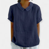 Summer | Cotton Plus with Collar