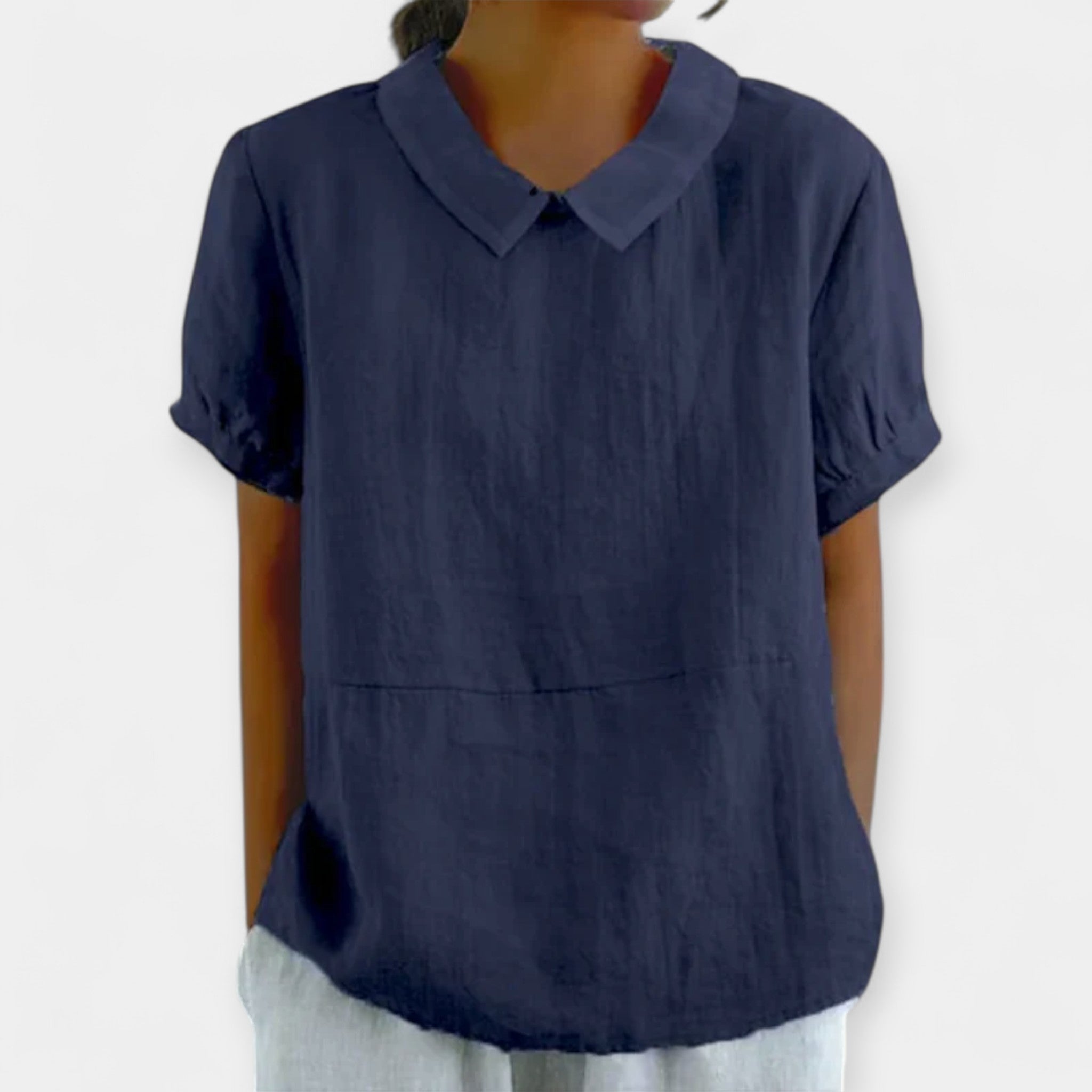 Summer | Cotton Plus with Collar
