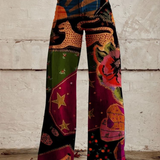Léna - Bohemian Chic Trousers