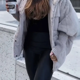 Ava | Elegant Down Jacket