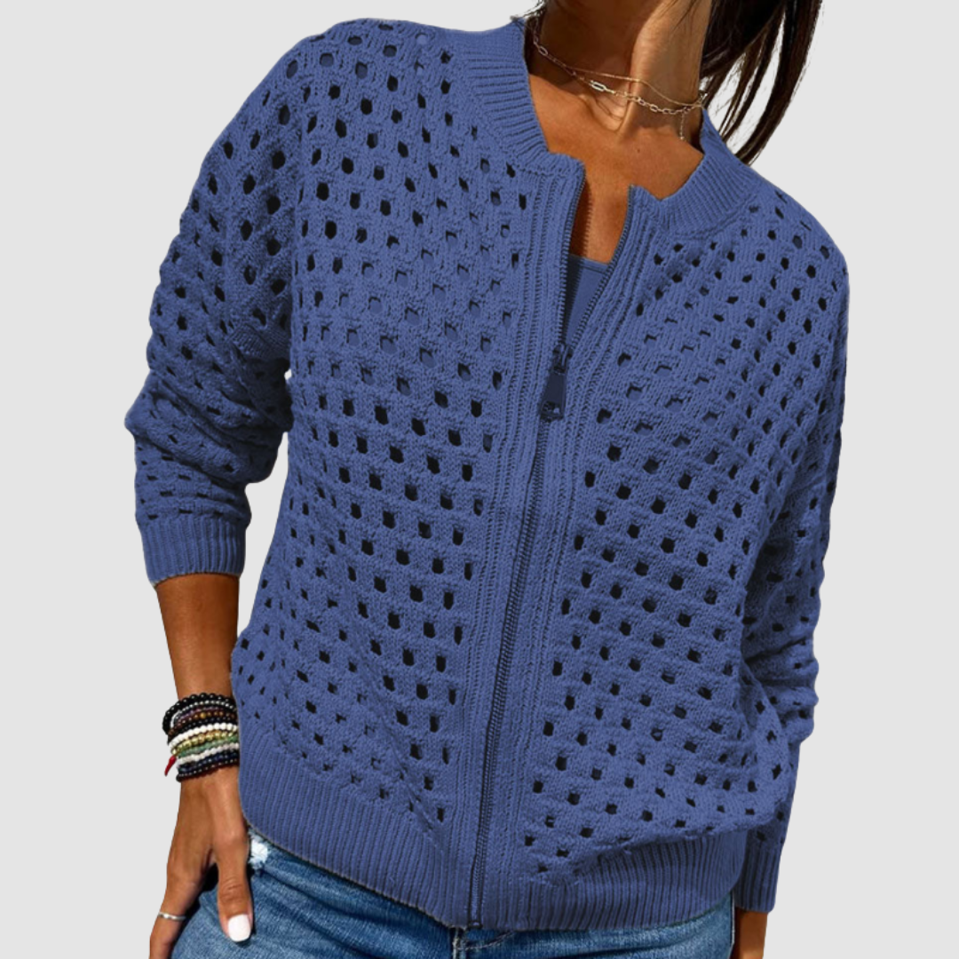Premium Women's Luxury Cardigan – Soft, Elegant, and Versatile Style.
