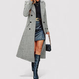 Rita | Long Coat
