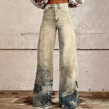 Ondata - Elegant Boho Trousers