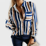Hela | Daily Striped Blouse