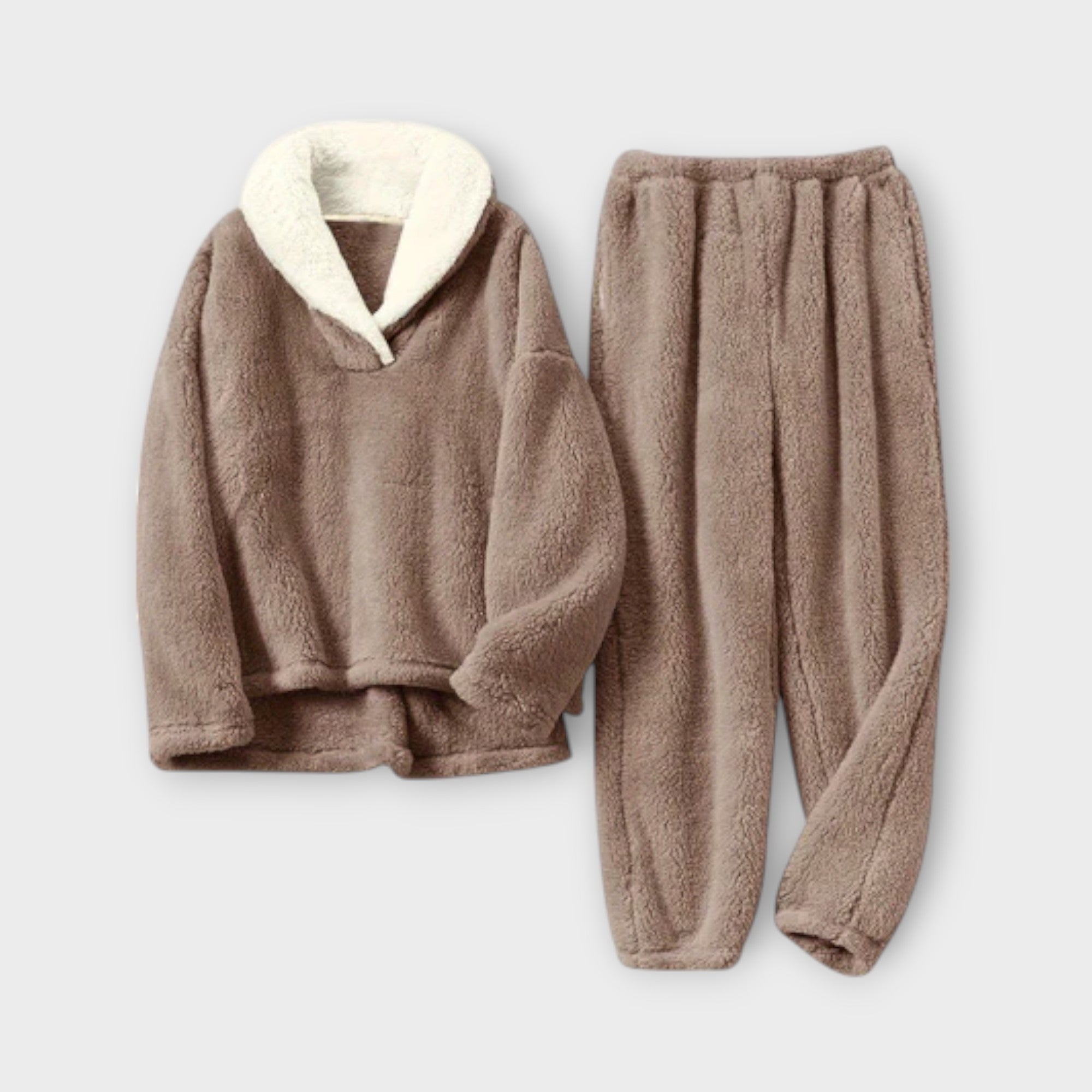 Karolina | Comfortable Flannel Set