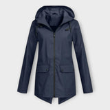 Nora | Stylish Waterproof Hooded Jacket