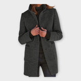 Emma | Elegant coat with a timeless design