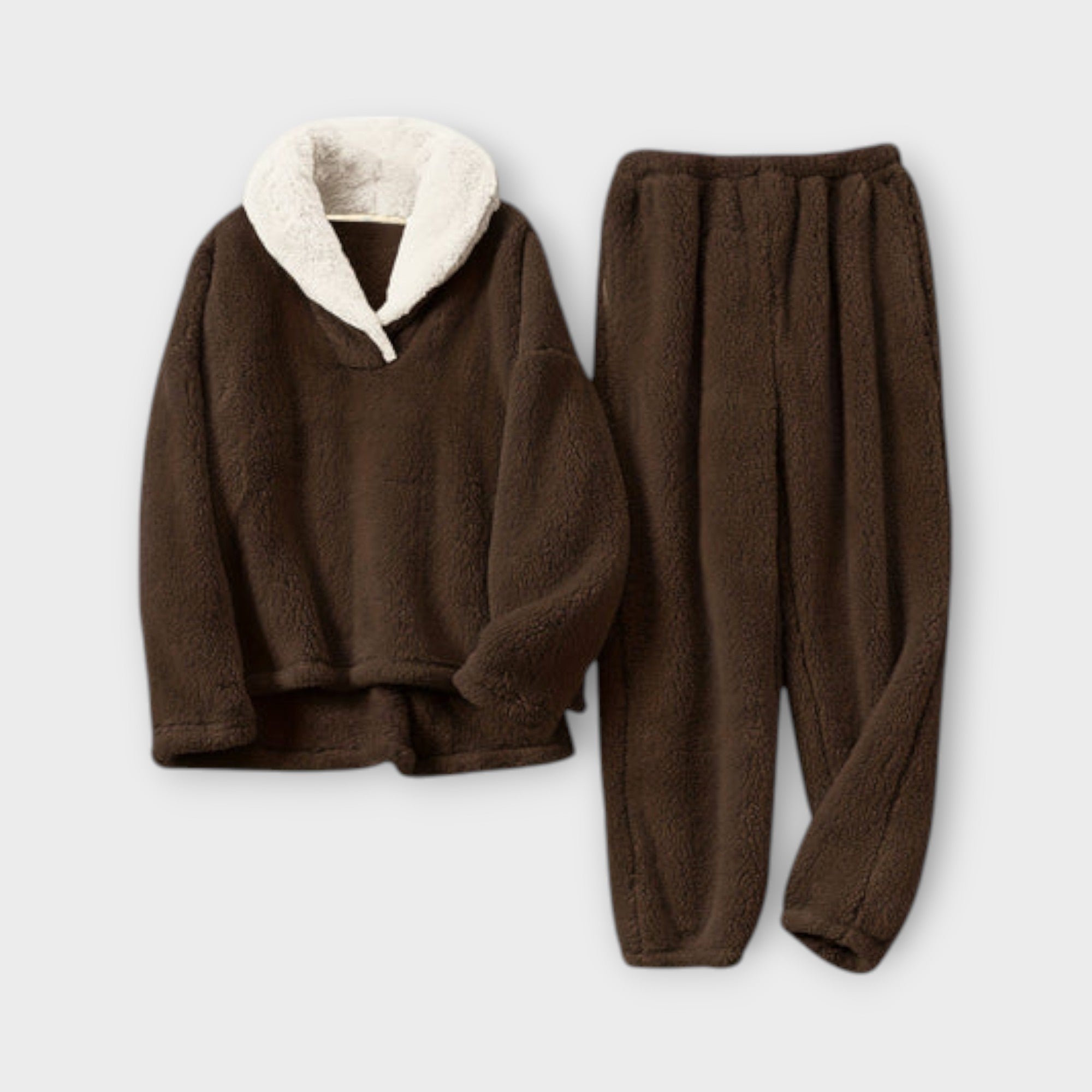 Karolina | Comfortable Flannel Set