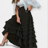 Gabriela | Elegant Tulle Skirt