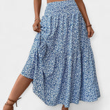 Valentina | Floral Skirt