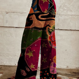 Léna - Bohemian Chic Trousers