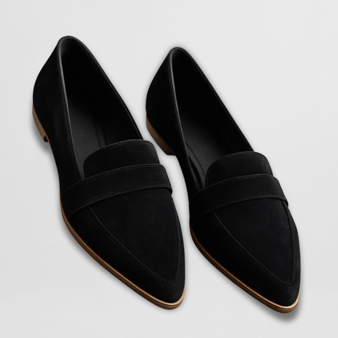 Helen | Orthopaedic Soft Velvet Loafers