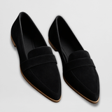Helen | Orthopaedic Soft Velvet Loafers