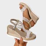 Paula | Elegant Orthopaedic Sandal
