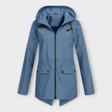 Nora | Stylish Waterproof Hooded Jacket