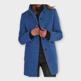 Emma | Elegant coat with a timeless design