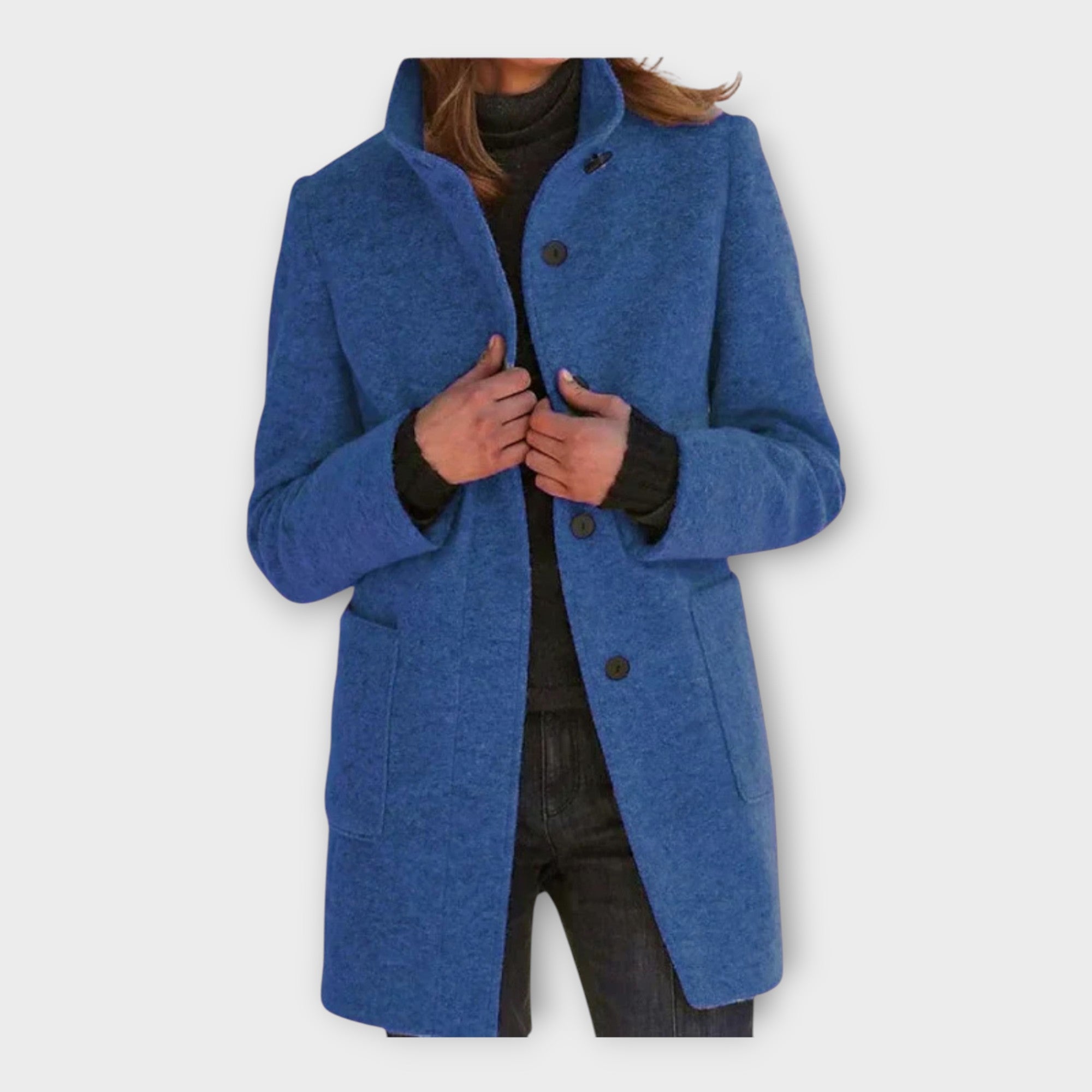 Emma | Elegant coat with a timeless design
