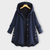 Leslie | Buttoned Jacket
