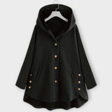 Leslie | Buttoned Jacket