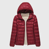Marta | Super Powerful Lined Jacket