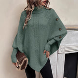 Plain women's sweater - Soft and relaxed
