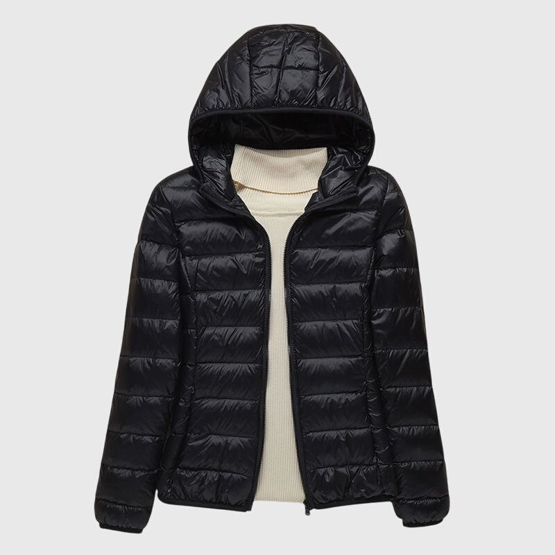 Marta | Super Powerful Lined Jacket