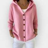 Veronika | lightweight cotton cardigan