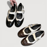 Florence | Mary Jane High Heel