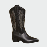 Cvita | Leather Western Cowboy Boots