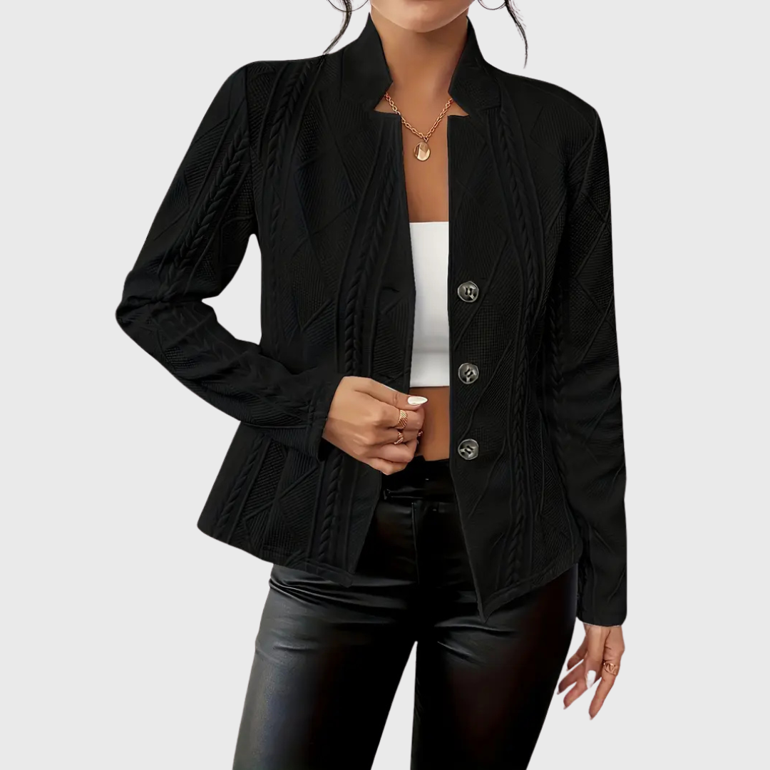 Grace | Elegant Blazer with Details
