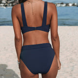 Noa™ | High-Waisted Smooth Swimsuit