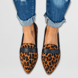 Helen | Orthopaedic Soft Velvet Loafers