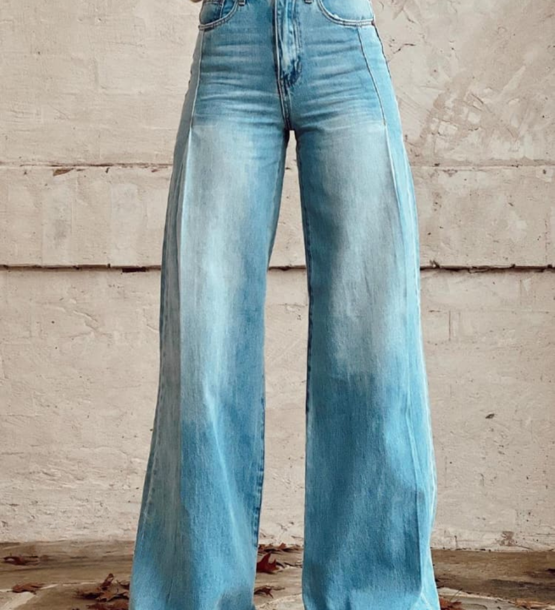 Lucia - Elegant Jala Trousers