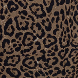 Isadora | Midi Skirt with Leopard Print
