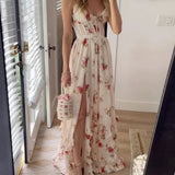 Scarlett | Romantic Floral Dress