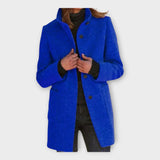 Emma | Elegant coat with a timeless design