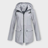 Nora | Stylish Waterproof Hooded Jacket