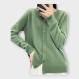 Eha | Elegant Button Cardigan