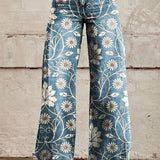 Margherita - Boho Chic Trousers