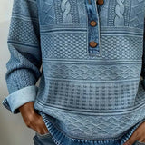 Modern Polo Neck Jumper