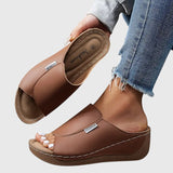 Bríd | Classic Comfortable Walking Sandals