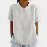 Summer | Cotton Plus with Collar