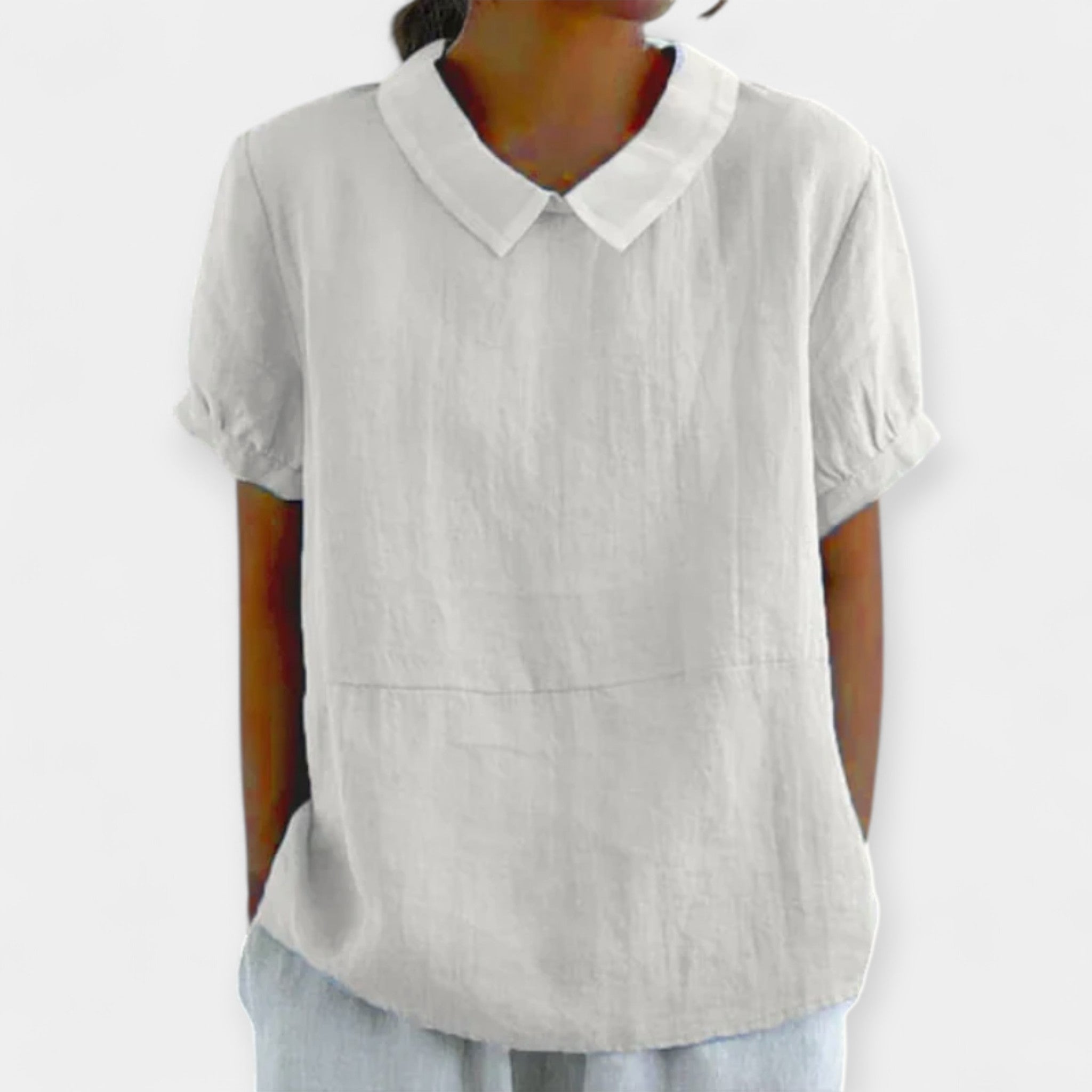 Summer | Cotton Plus with Collar