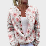 Sofia | Autumn Floral Sweater