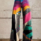 Talia - Laia Trousers Boho Chic
