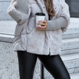 Ava | Elegant Down Jacket