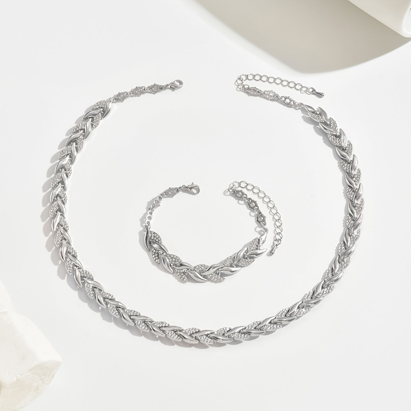 Silvi | Handcrafted Fish Tail Pendant