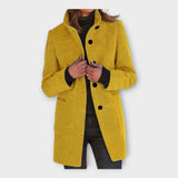 Emma | Elegant coat with a timeless design