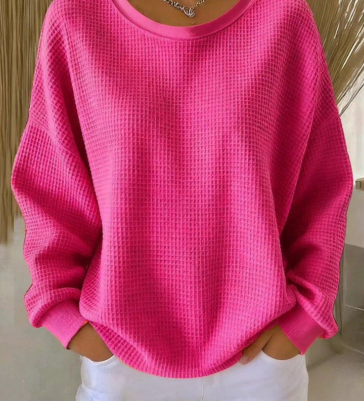Norma | Classic Textured Sweater