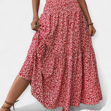 Valentina | Floral Skirt